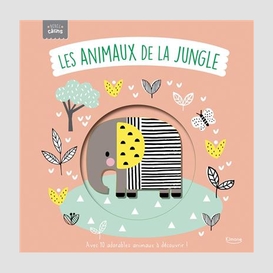 Animaux de la jungle (les)