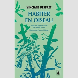 Habiter en oiseau