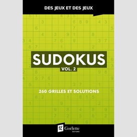 Sudokus vol.02