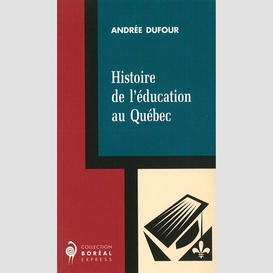 Histoire de l'education au quebec