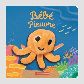 Bebe pieuvre