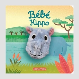 Bebe hippo