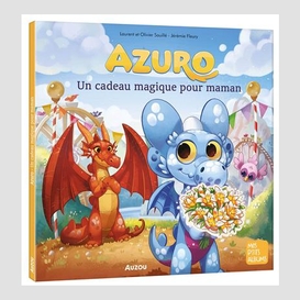 Azuro un cadeau magique pour maman