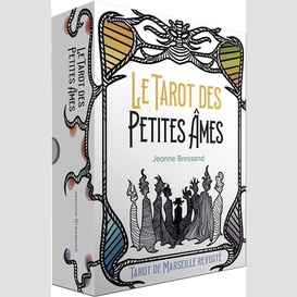 Coffret le tarot des petites ames