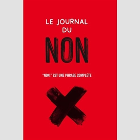 Journal du non (le)