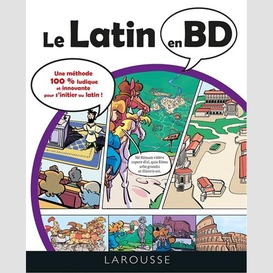 Latin en bd (le)