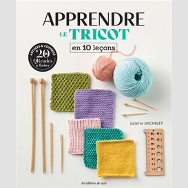 Apprendre le tricot