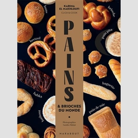 Pains et brioches du monde