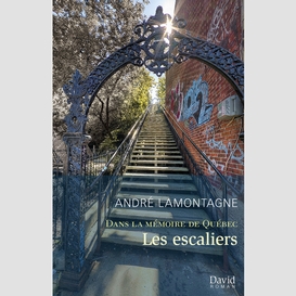 Les escaliers