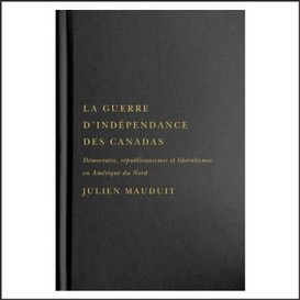 Guerre d'independance des canadas    rel