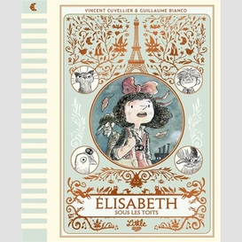 Elisabeth sous les toits