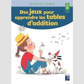 Des jeux pour apprendres les tables d'ad