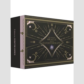 Coffret le petit oracle de la tatoothera