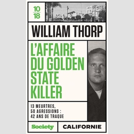 Affaire du golden state killer (l')