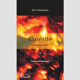 Cinérite