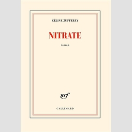 Nitrate