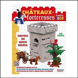 Chateaux et forteresses en briques lego