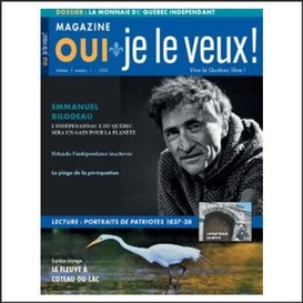 Oui je le veux vol 3 no 1  la