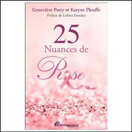 25 nuances de rose