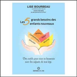 Les 5 grands besoins des enfants nouveaux