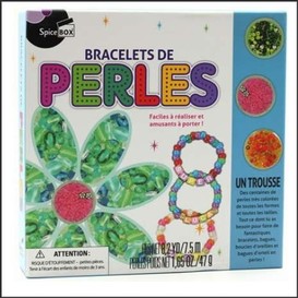 Bracelets de perles