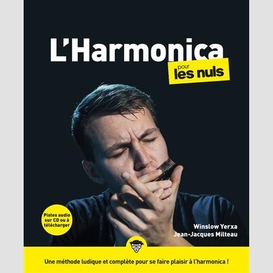 Harmonica pour les nuls (l')