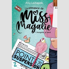 La romance de miss magalie - tome 1