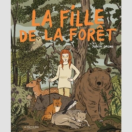 Fille de la foret (la)