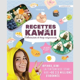 Recettes kawaii