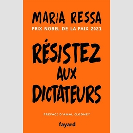 Resistez aux dictateurs