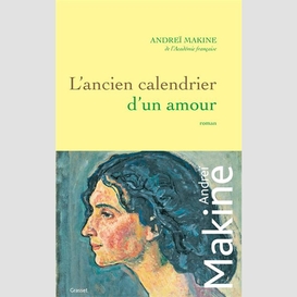 Ancien calendrier d'un amour (l')