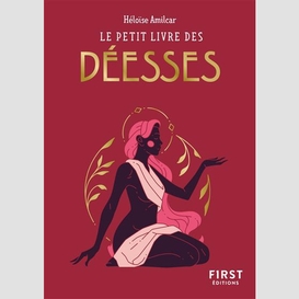 Petit livre des deesses (le)