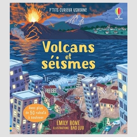 Volcans et seismes