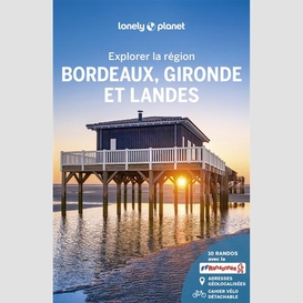 Bordeaux gironde et landes