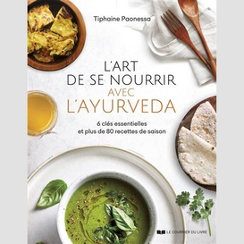 Art de se nourrir avec l'ayuverda