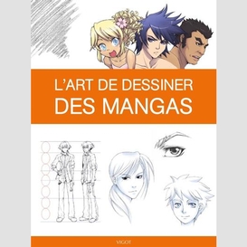 Art de dessiner des mangas (l')