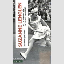 Suzanne lenglen