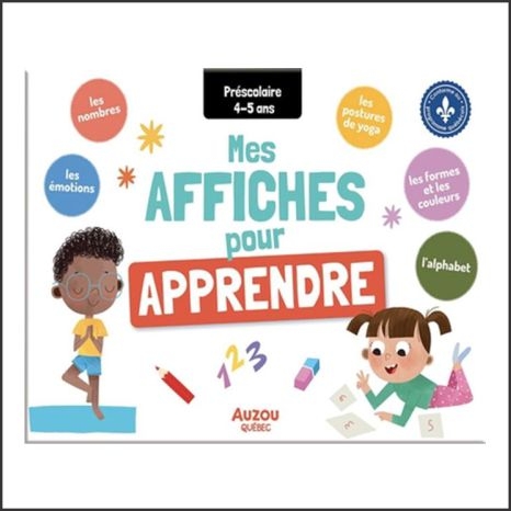 Activités pour apprendre les couleurs - Présco