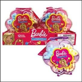 Bijoux en bonbons barbie