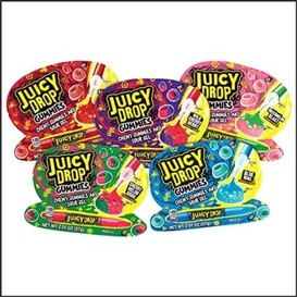 Gummies juicy drop
