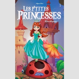 Les p'tites princesses #1