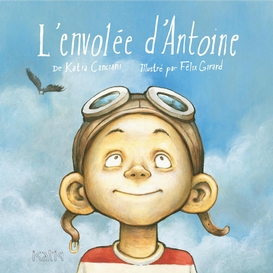 L'envole?e d'antoine