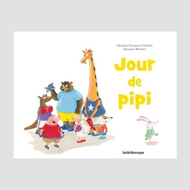 Jour de pipi