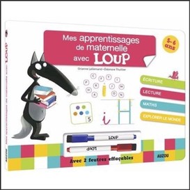 Mes apprentissages de maternelle avec lo