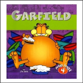 Garfield t04 poids lourd