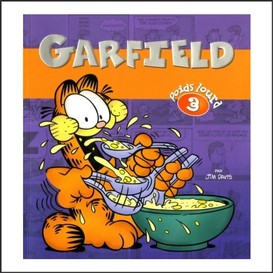 Garfield t03 poids lourd