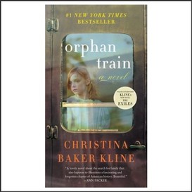 Orphan train (paperback)