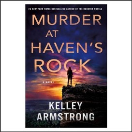 Murder at haven's rock