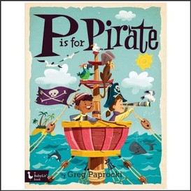 P is for pirate