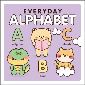 Everyday alphabet